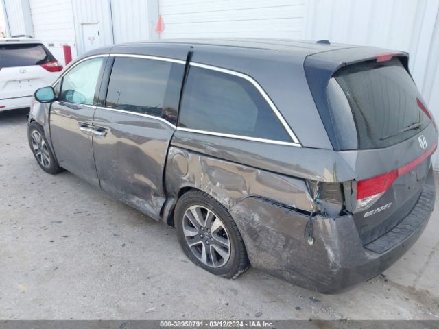 5FNRL5H93GB020298 Honda Odyssey Touring/touring Elite