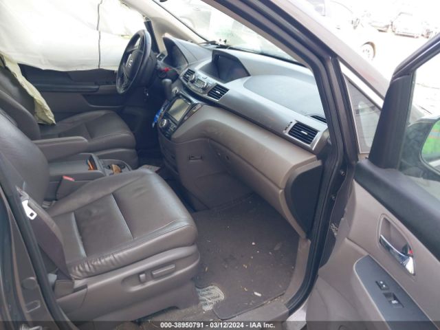 5FNRL5H93GB020298 Honda Odyssey Touring/touring Elite