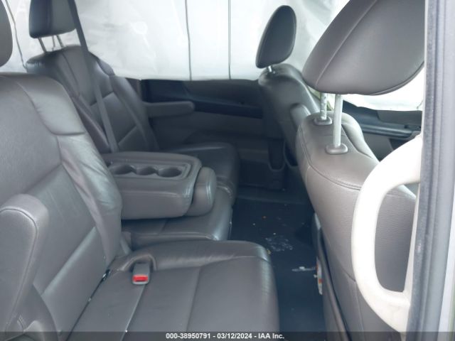 5FNRL5H93GB020298 Honda Odyssey Touring/touring Elite