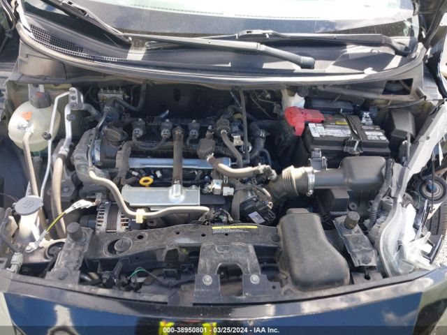 3N1CN8EV2ML851486 Nissan Versa Sv Xtronic Cvt