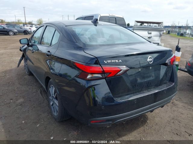 3N1CN8EV2ML851486 Nissan Versa Sv Xtronic Cvt