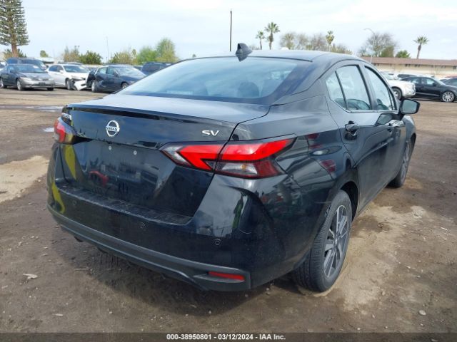 3N1CN8EV2ML851486 Nissan Versa Sv Xtronic Cvt