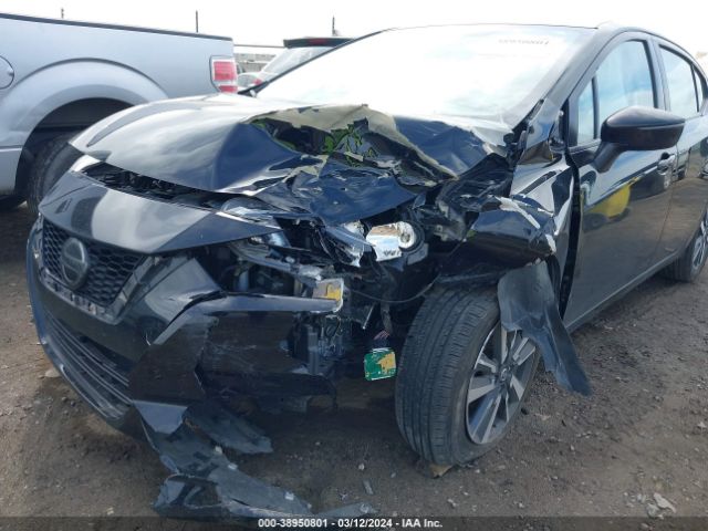 3N1CN8EV2ML851486 Nissan Versa Sv Xtronic Cvt