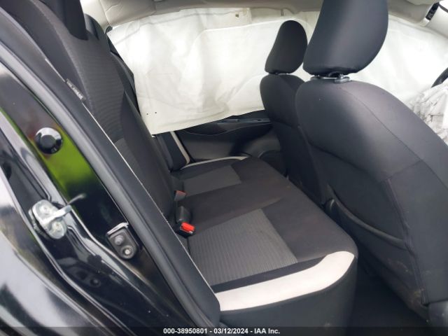 3N1CN8EV2ML851486 Nissan Versa Sv Xtronic Cvt