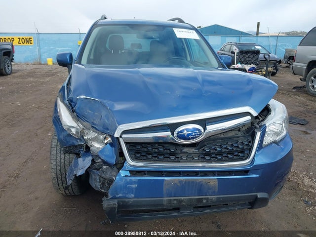 Subaru Forester 2.5i Limited 2015 JF2SJAHC3FH519789 Image 6