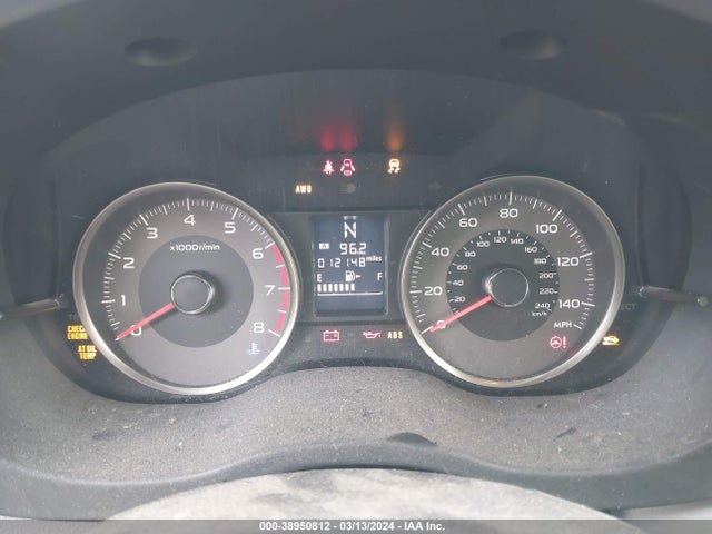 Subaru Forester 2.5i Limited 2015 JF2SJAHC3FH519789 Image 7