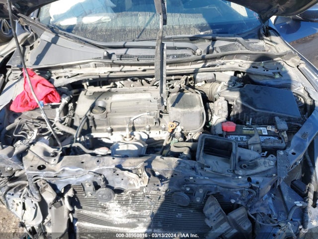 Honda Accord Sport 2015 1HGCR2F54FA016367 Image 10