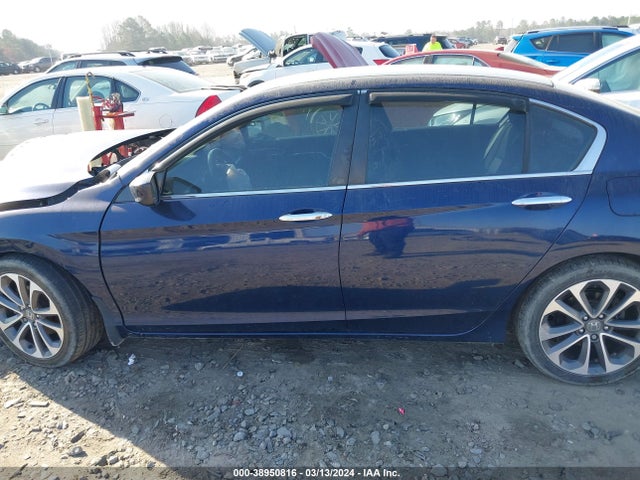 Honda Accord Sport 2015 1HGCR2F54FA016367 Image 14
