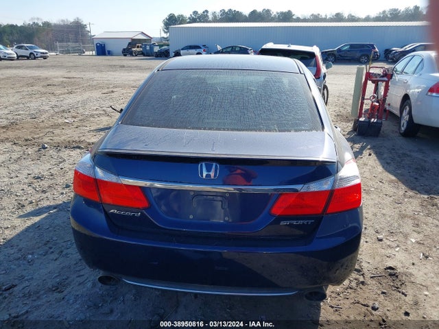 Honda Accord Sport 2015 1HGCR2F54FA016367 Image 16