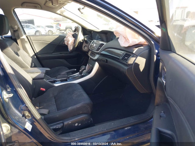 Honda Accord Sport 2015 1HGCR2F54FA016367 Image 5