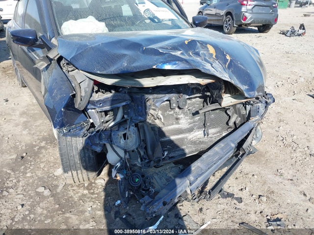 Honda Accord Sport 2015 1HGCR2F54FA016367 Image 6