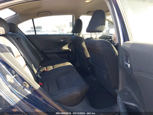 Honda Accord Sport 2015 1HGCR2F54FA016367 Image 8