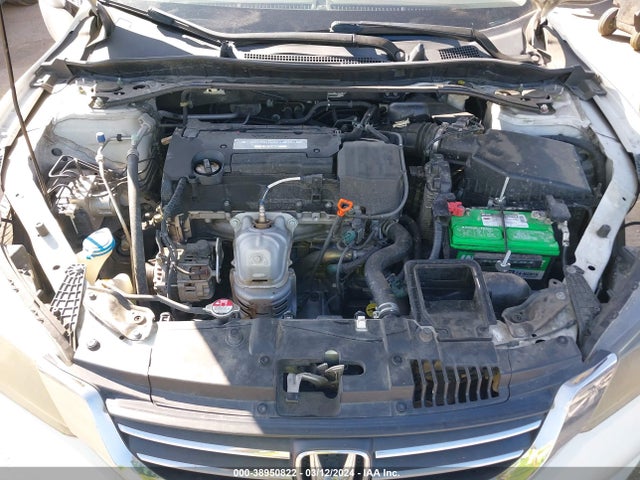 Honda Accord Sport 2014 1HGCR2F59EA193768 Image 10