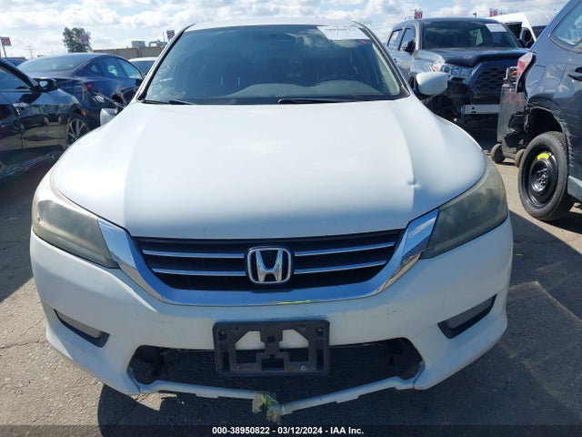 Honda Accord Sport 2014 1HGCR2F59EA193768 Image 13