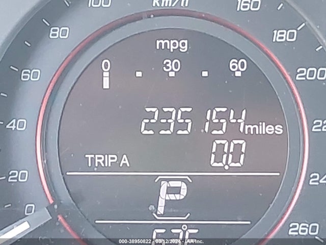 Honda Accord Sport 2014 1HGCR2F59EA193768 Image 16
