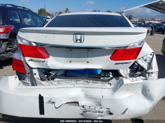 Honda Accord Sport 2014 1HGCR2F59EA193768 Image 17