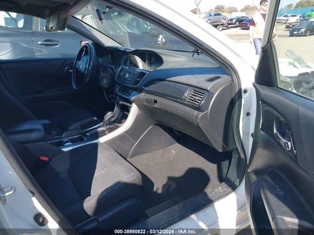 Honda Accord Sport 2014 1HGCR2F59EA193768 Image 5