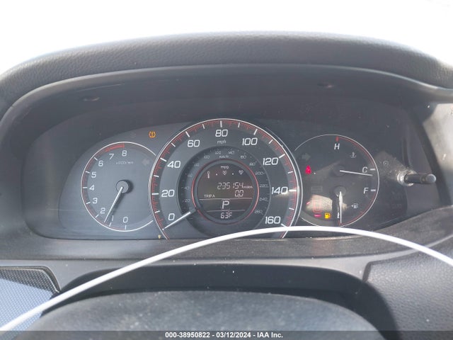 Honda Accord Sport 2014 1HGCR2F59EA193768 Image 7