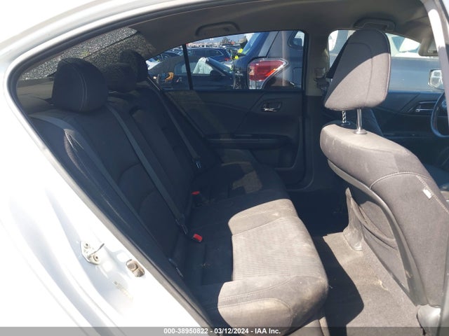 Honda Accord Sport 2014 1HGCR2F59EA193768 Image 8