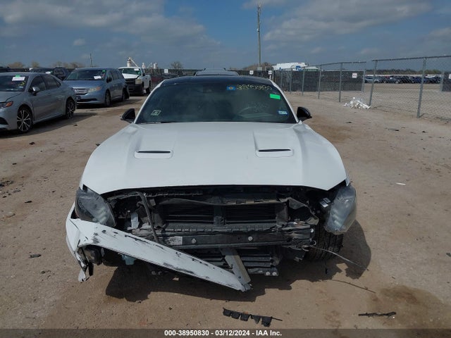 Ford Mustang Ecoboost Fastback 2022 1FA6P8TH9N5122751 Image 13