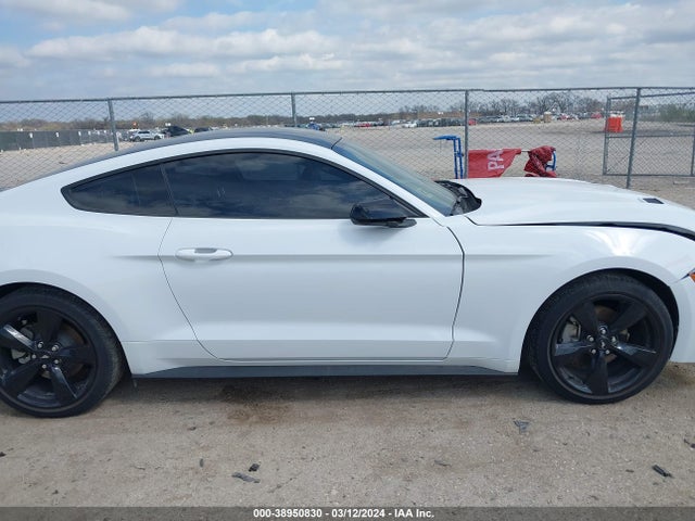 Ford Mustang Ecoboost Fastback 2022 1FA6P8TH9N5122751 Image 14