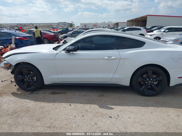 Ford Mustang Ecoboost Fastback 2022 1FA6P8TH9N5122751 Image 15
