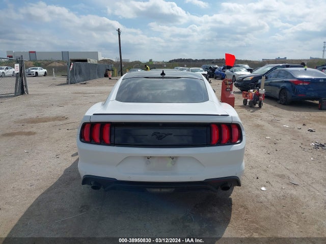 Ford Mustang Ecoboost Fastback 2022 1FA6P8TH9N5122751 Image 17
