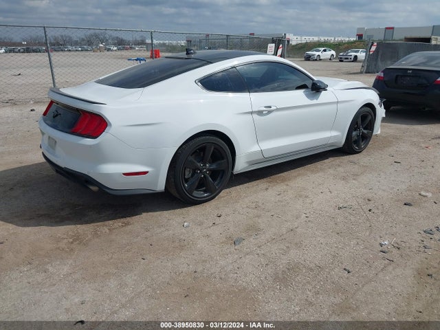 Ford Mustang Ecoboost Fastback 2022 1FA6P8TH9N5122751 Image 4