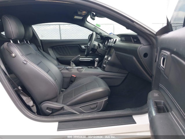 Ford Mustang Ecoboost Fastback 2022 1FA6P8TH9N5122751 Image 5