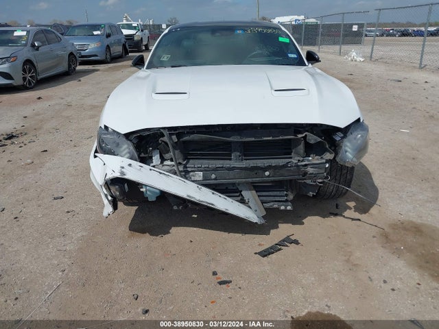 Ford Mustang Ecoboost Fastback 2022 1FA6P8TH9N5122751 Image 6