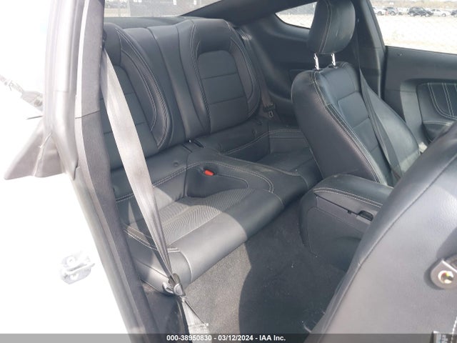 Ford Mustang Ecoboost Fastback 2022 1FA6P8TH9N5122751 Image 8