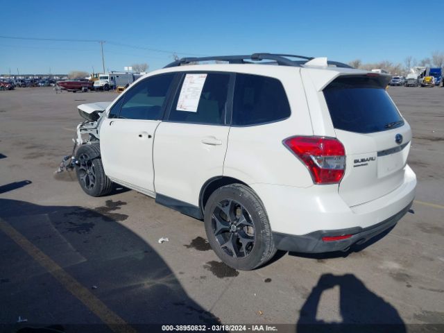JF2SJGDC5GH491083 Subaru Forester 2.0xt Premium