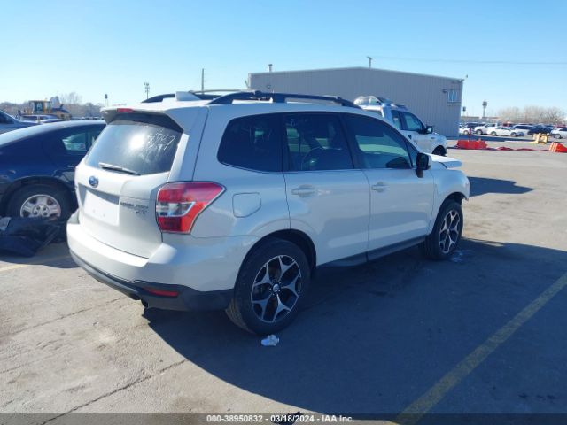 JF2SJGDC5GH491083 Subaru Forester 2.0xt Premium