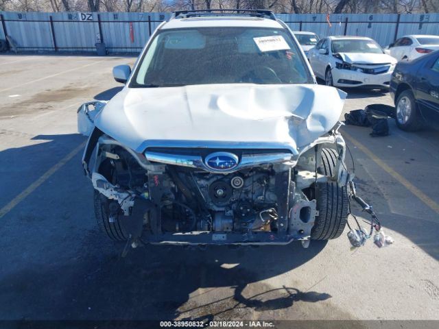 JF2SJGDC5GH491083 Subaru Forester 2.0xt Premium