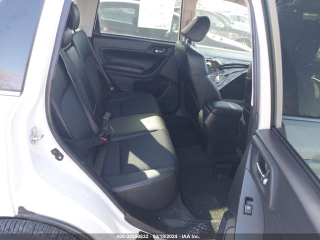 JF2SJGDC5GH491083 Subaru Forester 2.0xt Premium