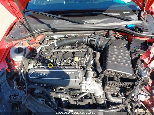 Audi Rs 3 2.5t 2017 WUABWGFF4H1900193 Image 10