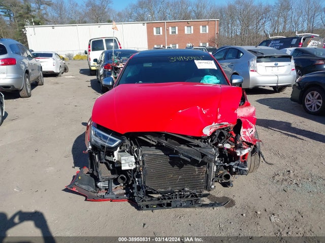 Audi Rs 3 2.5t 2017 WUABWGFF4H1900193 Image 12