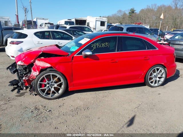 Audi Rs 3 2.5t 2017 WUABWGFF4H1900193 Image 14