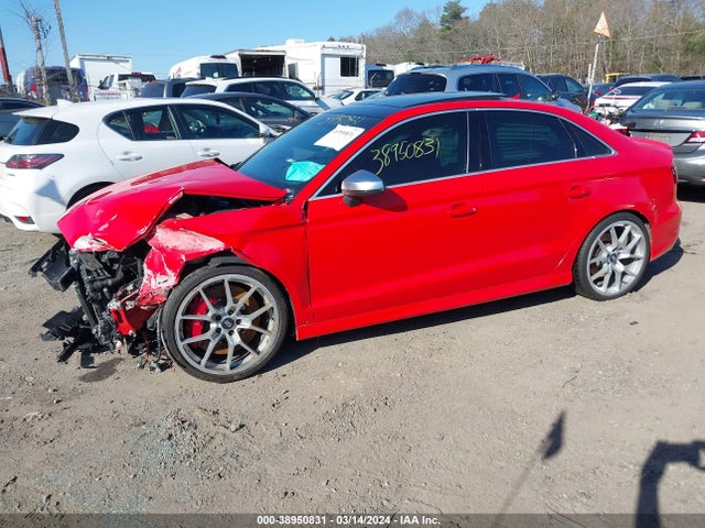 Audi Rs 3 2.5t 2017 WUABWGFF4H1900193 Image 2