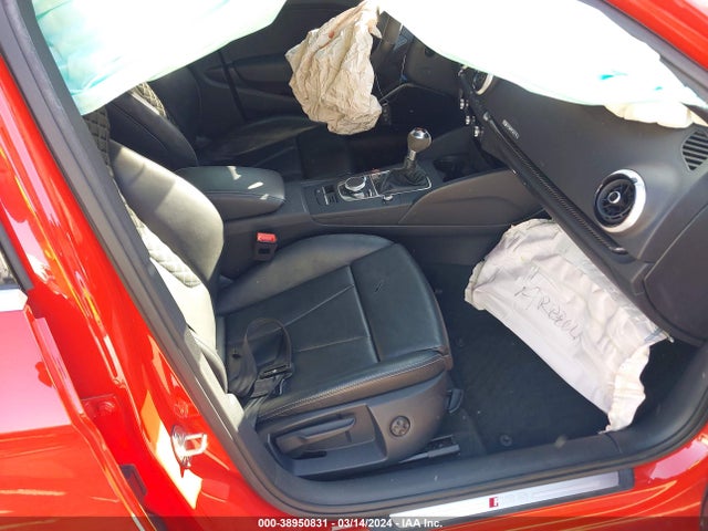 Audi Rs 3 2.5t 2017 WUABWGFF4H1900193 Image 5