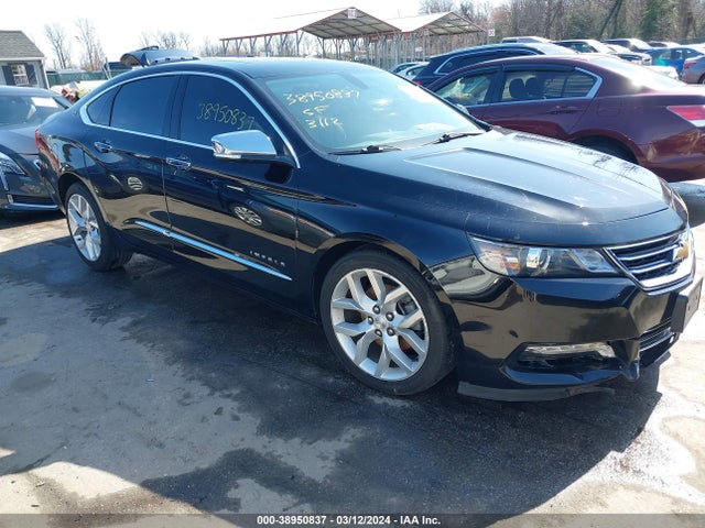 Chevrolet Impala Fwd Premier 2020 2G1105S36L9105931 zdjęcie główne