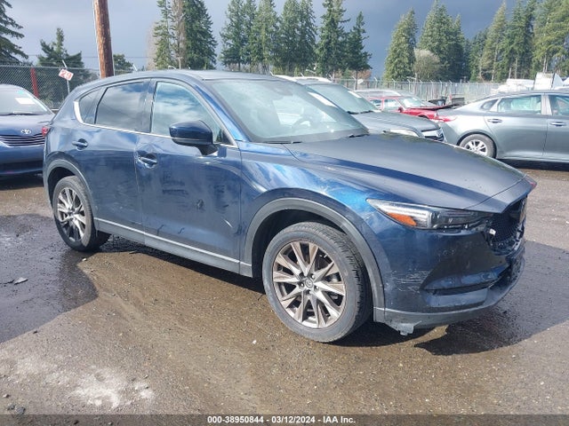 Mazda Cx-5 Signature 2019 JM3KFBEY7K0589236 Image 1