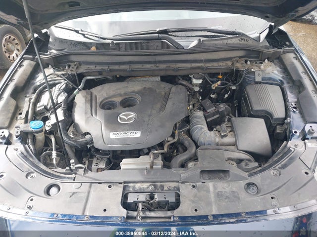 Mazda Cx-5 Signature 2019 JM3KFBEY7K0589236 Image 10