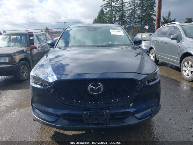 Mazda Cx-5 Signature 2019 JM3KFBEY7K0589236 Image 12