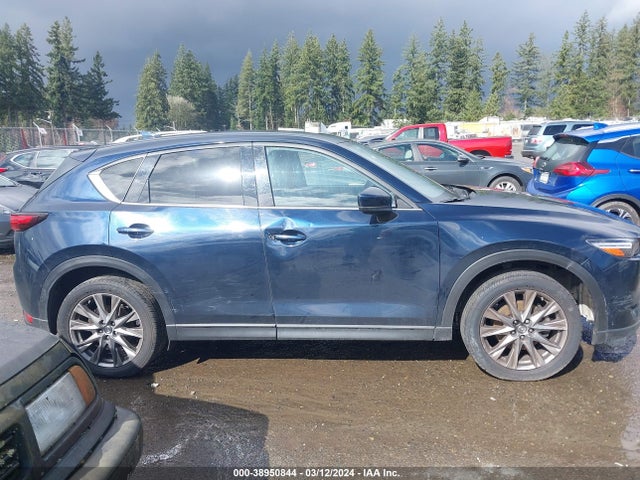Mazda Cx-5 Signature 2019 JM3KFBEY7K0589236 Image 13