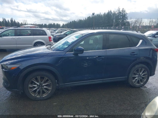 Mazda Cx-5 Signature 2019 JM3KFBEY7K0589236 Image 14