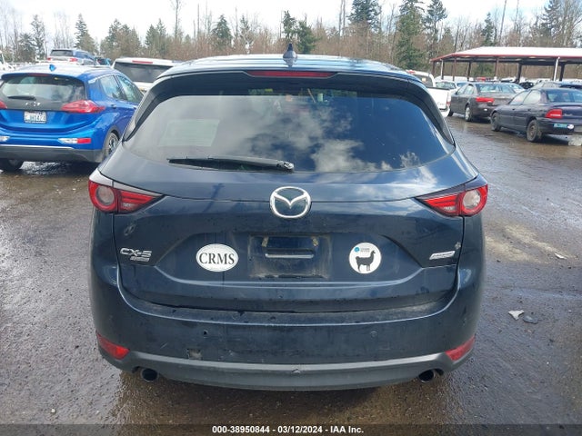Mazda Cx-5 Signature 2019 JM3KFBEY7K0589236 Image 16