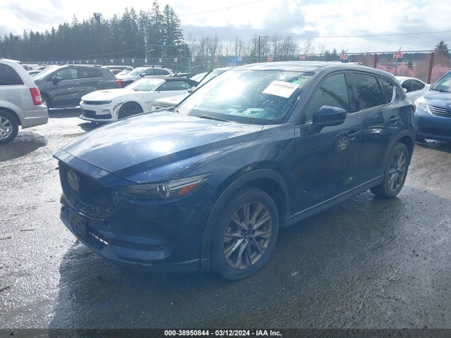 Mazda Cx-5 Signature 2019 JM3KFBEY7K0589236 Image 2