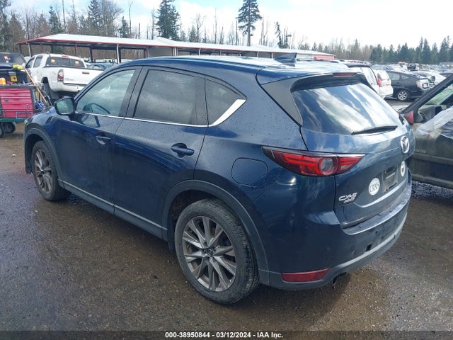 Mazda Cx-5 Signature 2019 JM3KFBEY7K0589236 Image 3