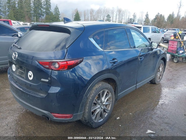 Mazda Cx-5 Signature 2019 JM3KFBEY7K0589236 Image 4
